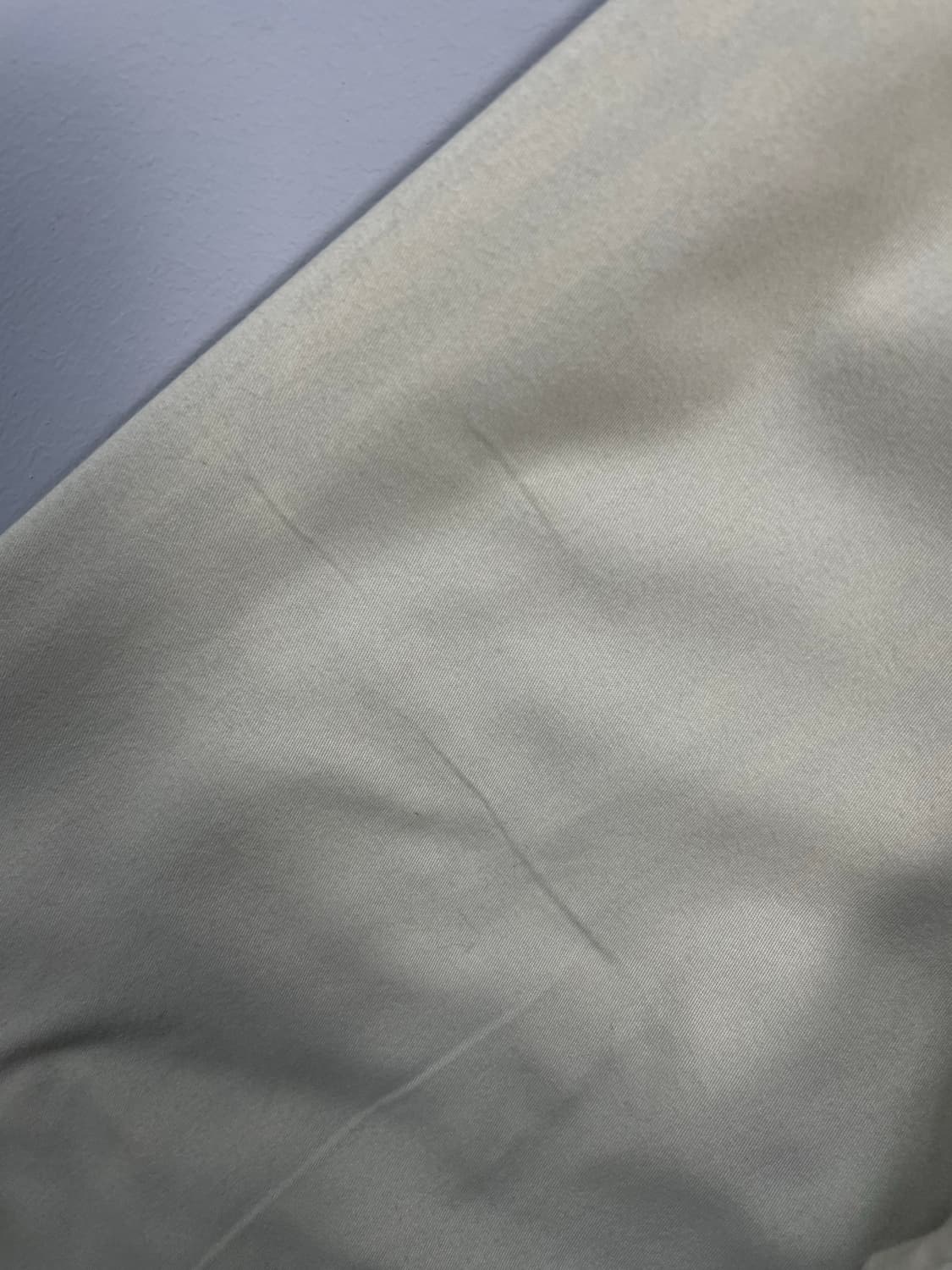 버버리 베이지 노바체크 리버시블 블루종 자켓 H1747 상품이미지9