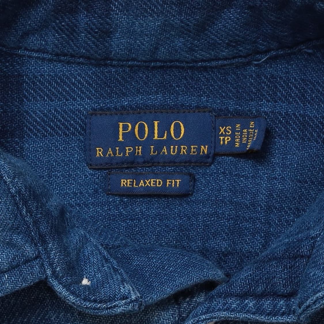 Polo by Ralph Lauren 투포켓 패치워크  상품이미지8