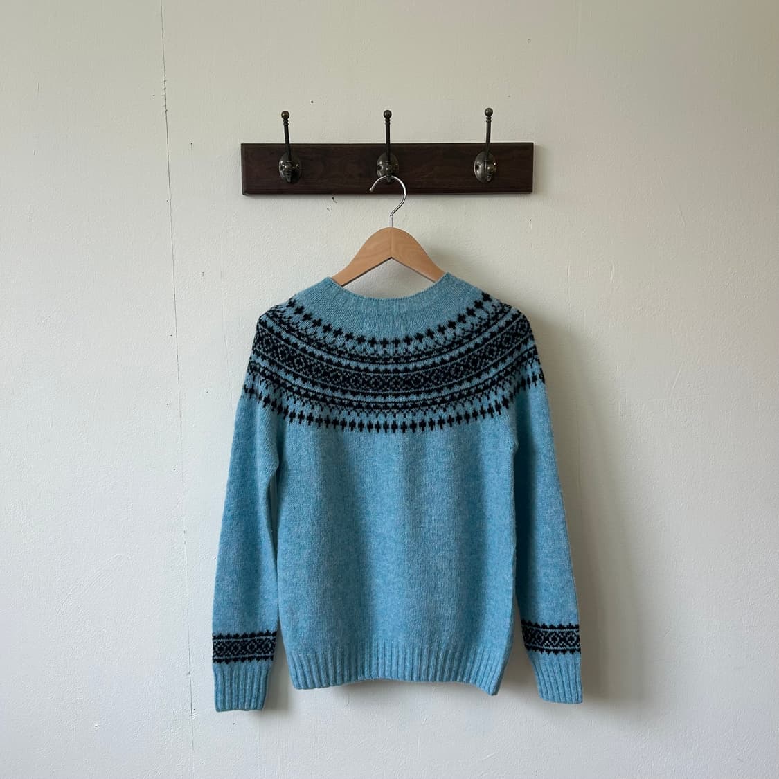 하울린 스코틀랜드 쉐기독 스웨터 상품이미지8