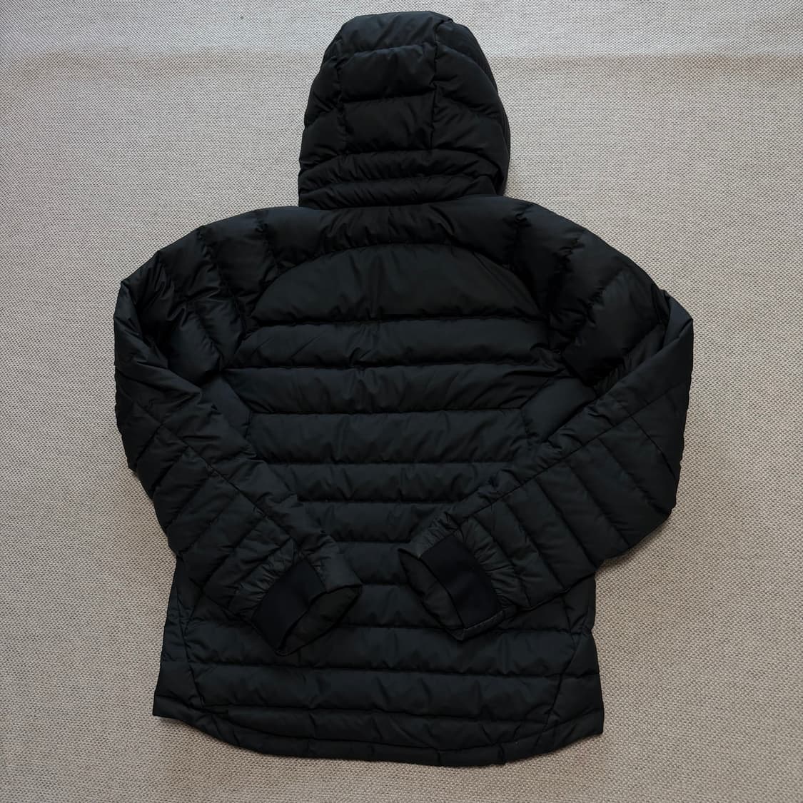 나이키 로고 경량패딩 자켓 상품이미지5