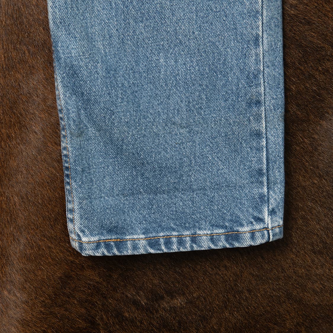 [28] 00s 리바이스 멕시코 메이드 505 데님팬츠 WB-53  상품이미지7