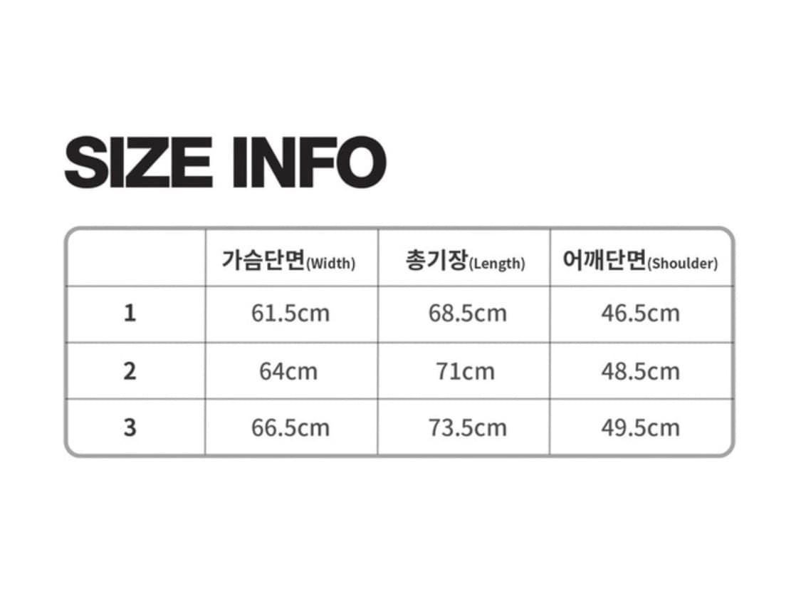 (3)xlim ep.1 padded vest 상품이미지3