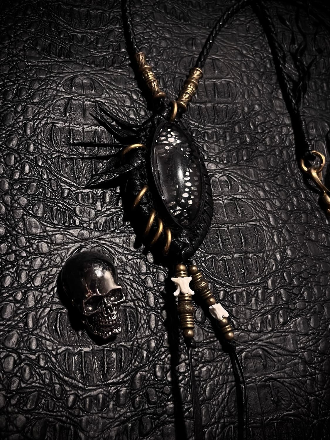 Scorpion necklace 079 상품이미지4