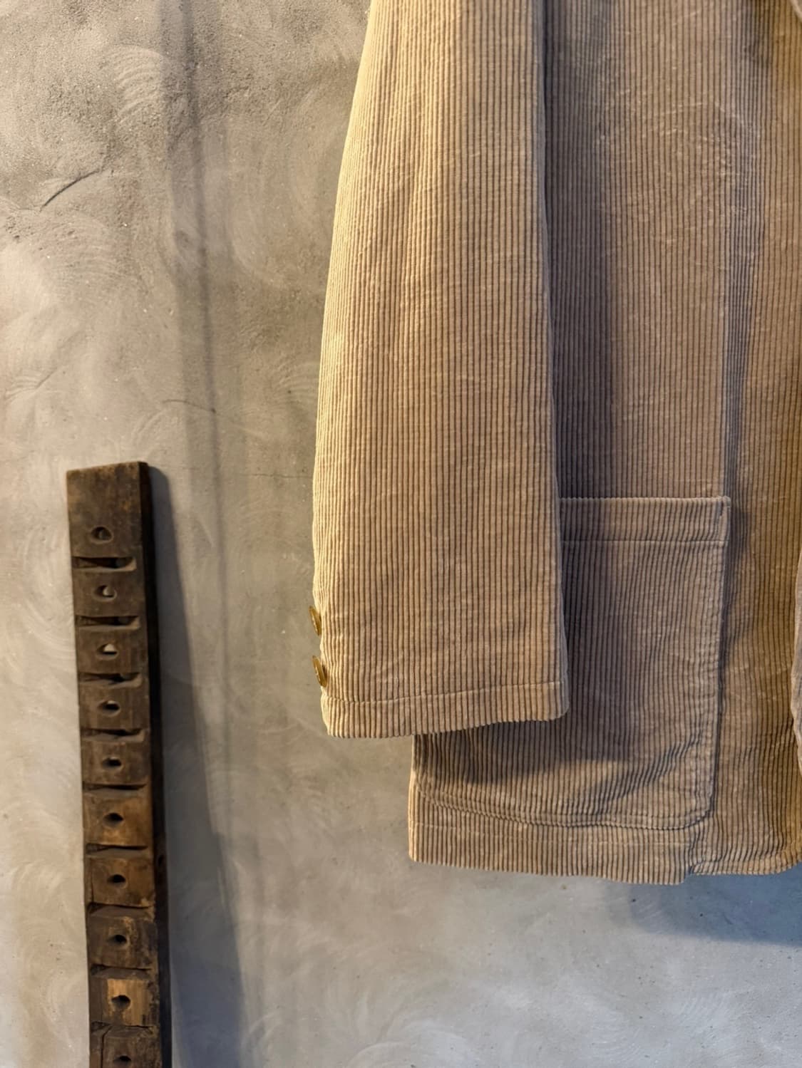 반 코듀로이 자켓 100 상품이미지6