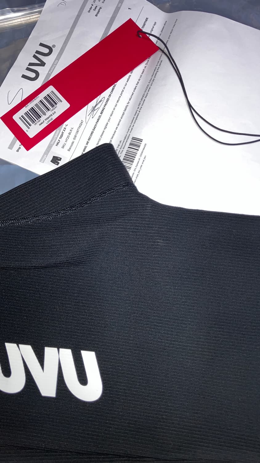 UVU 2.0 half tights L 상품이미지4