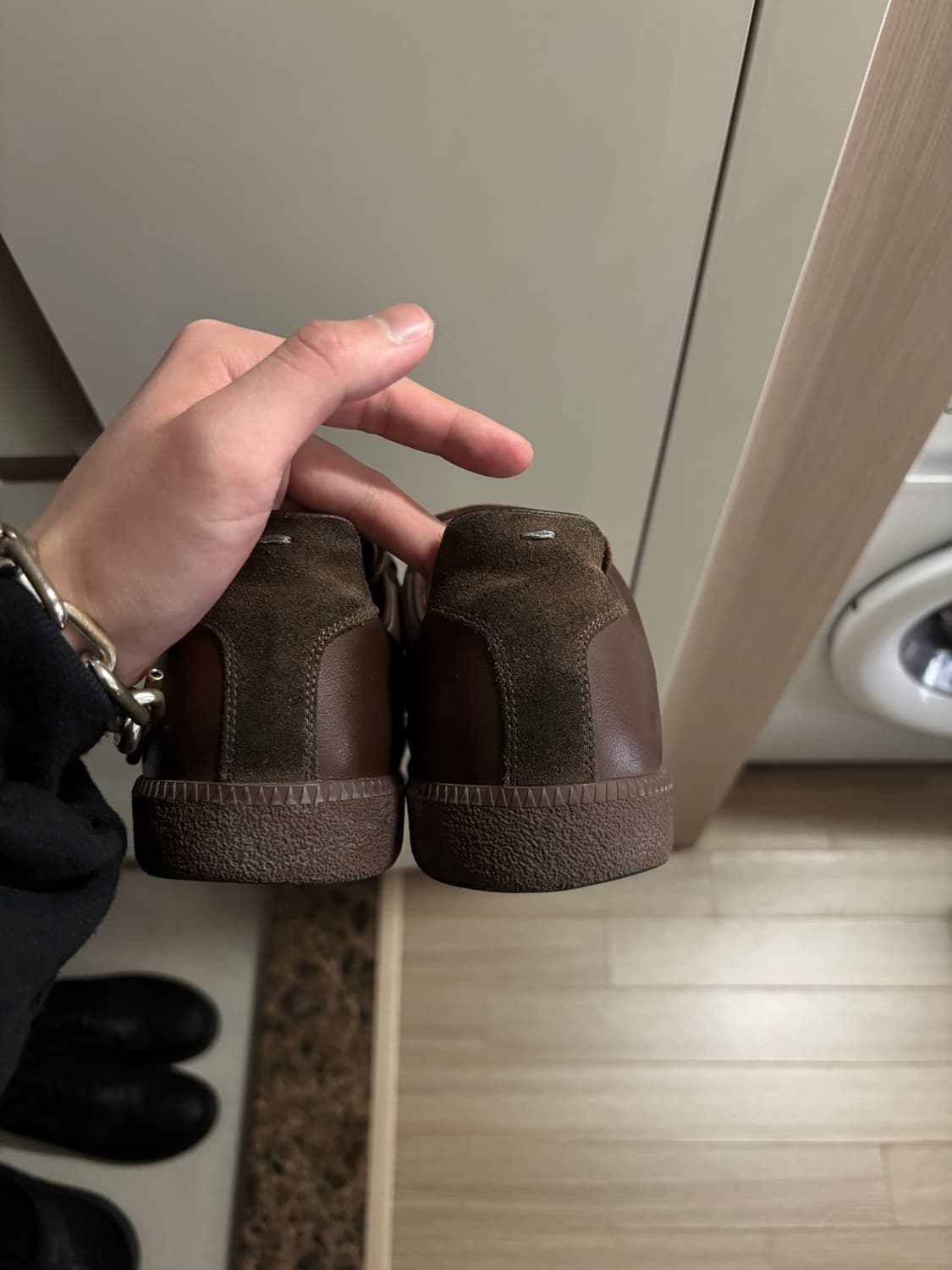 마르지엘라 독일군 다크브라운 42size (270) 상품이미지8