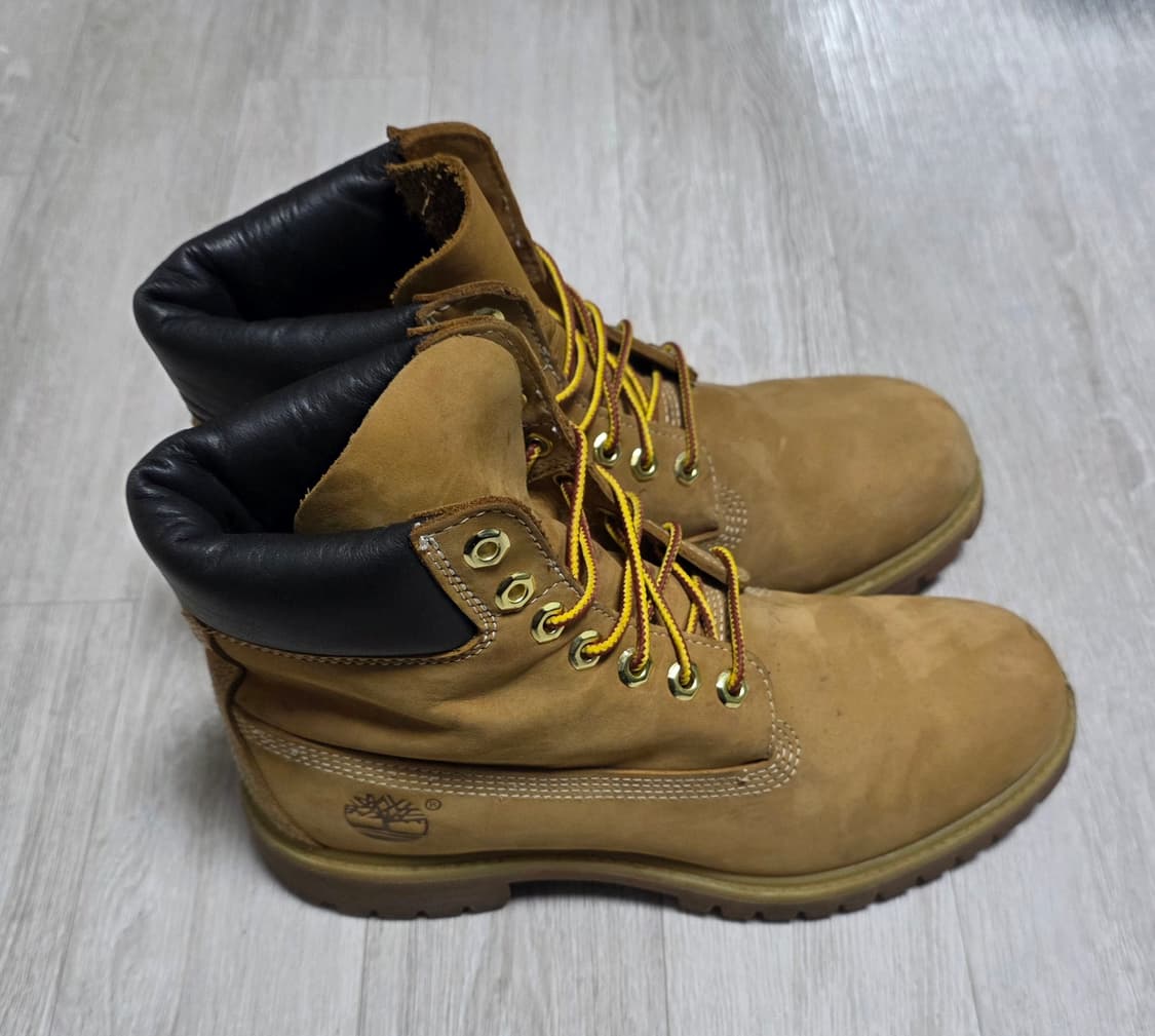 팀버랜드 6인치 워터프루프 프리미엄부츠(255~260) 상품이미지1