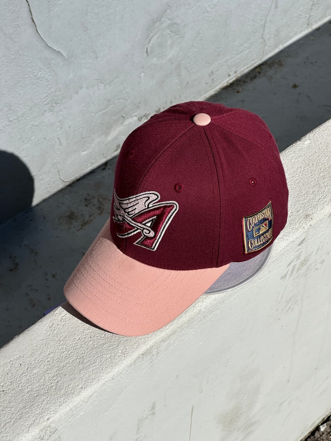 [XS-S] MLB 엠엘비 애리조나 볼캡 모자 상품이미지2