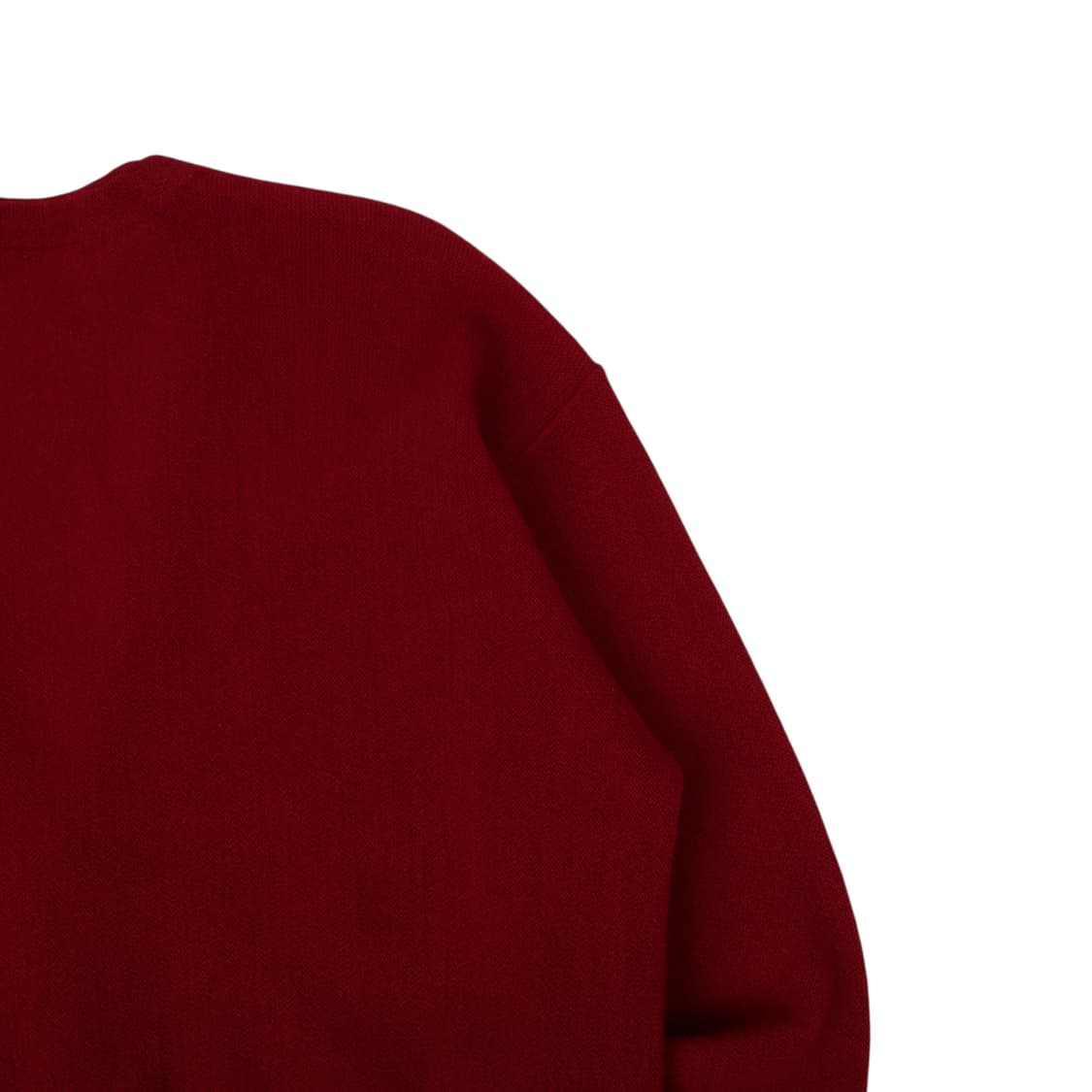 라코스테 레드 울 가디건 상품이미지6