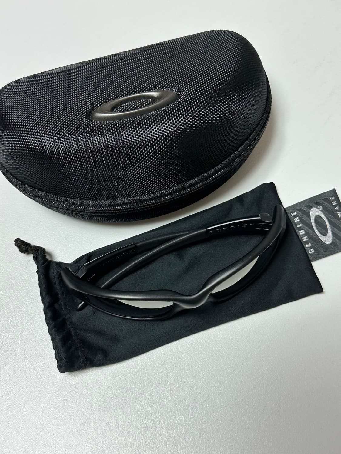 Oakely 오클리 스트레이트 자켓 매트 블랙 상품이미지2