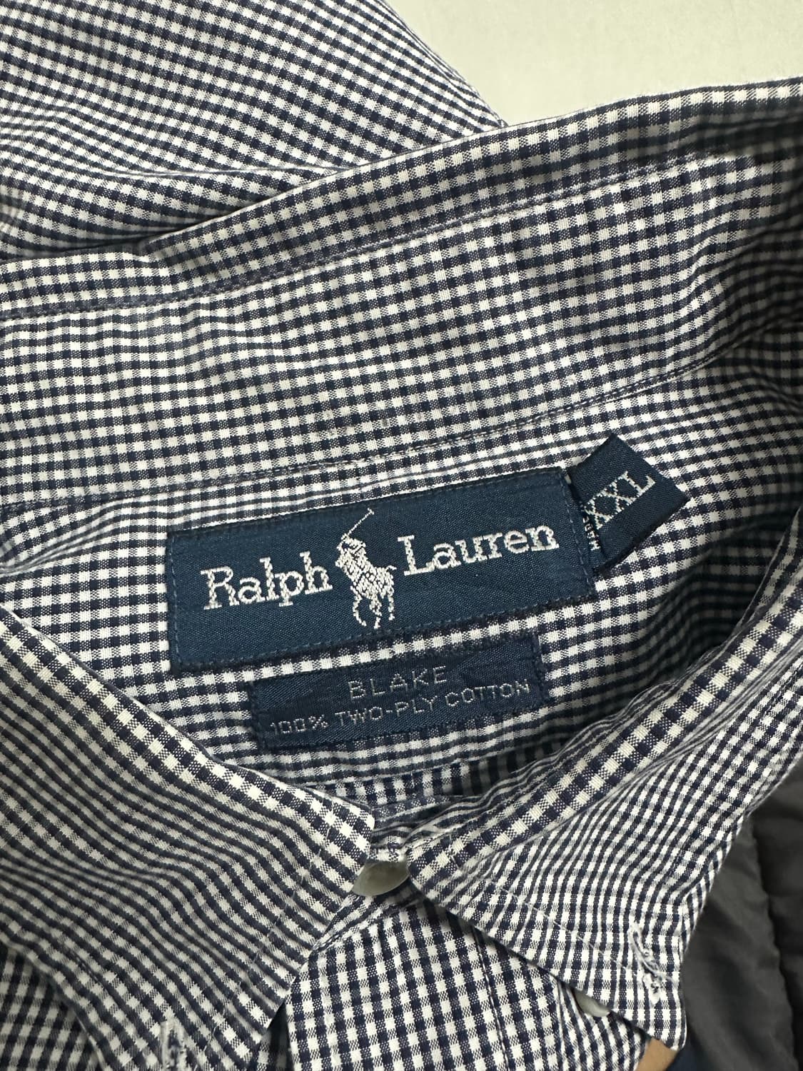 폴로 랄프로렌 반팔 셔츠 상품이미지5