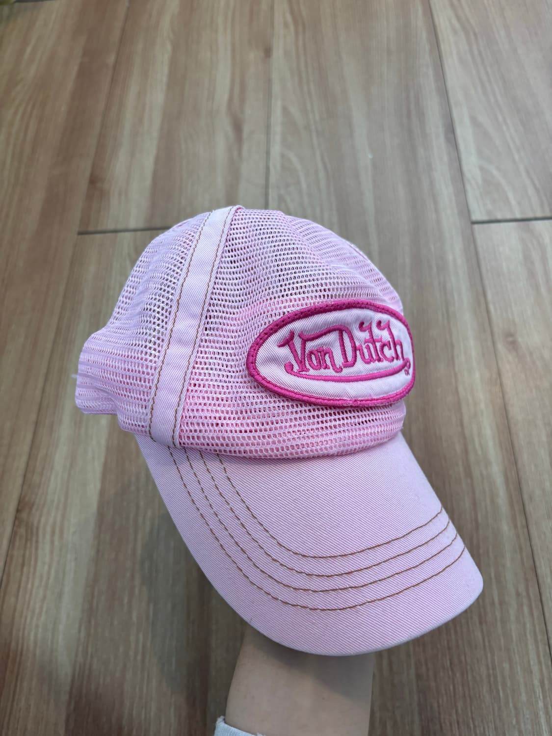 본더치 빈티지 캡 상품이미지2