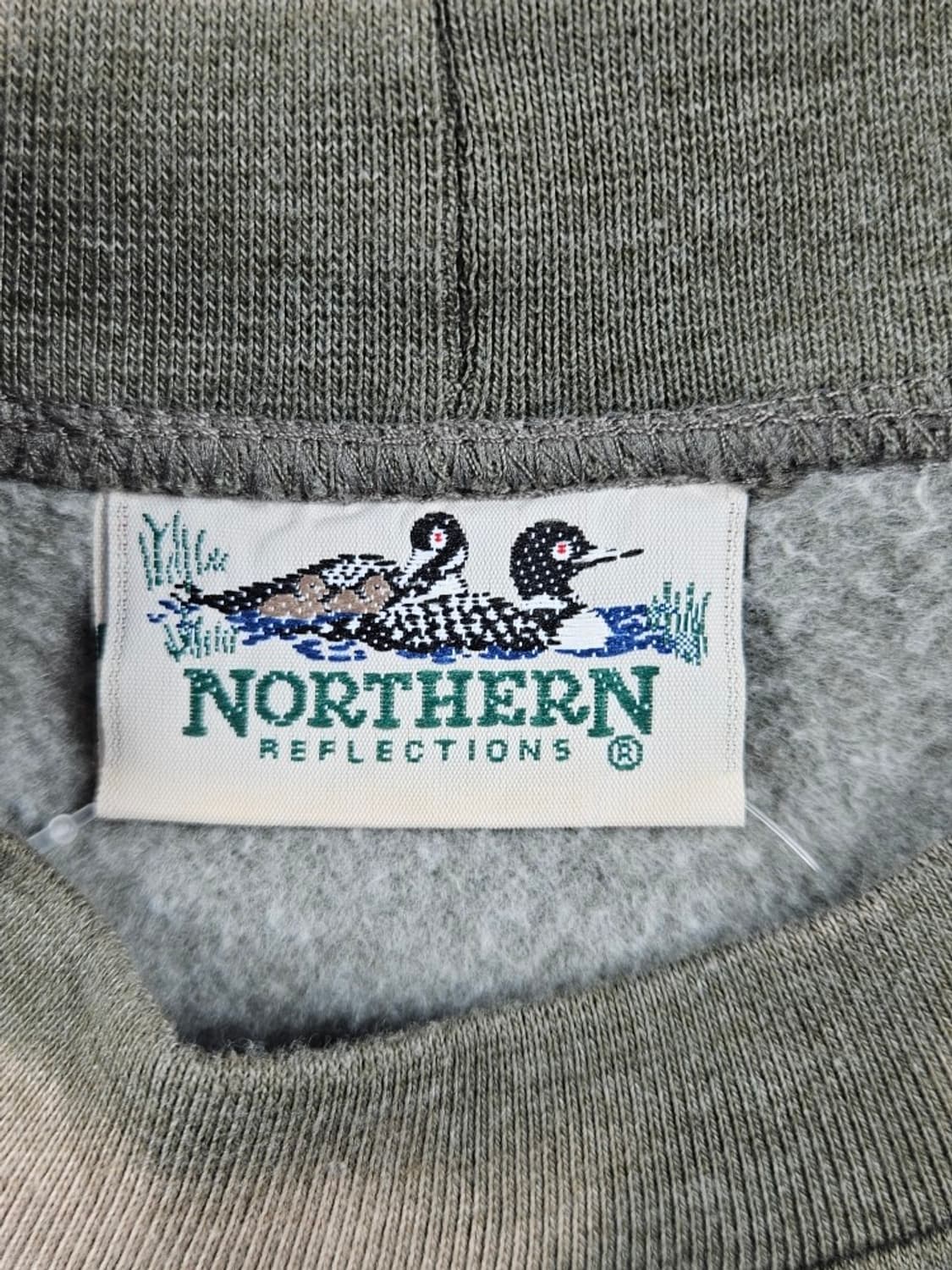 NORTHERN 다잉 커스텀 맨투맨 스웻 셔츠 ( M추정 )/ 10953 상품이미지8