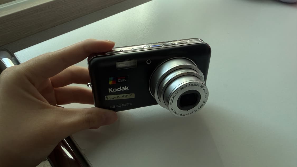 📸 Kodak Easyshare V803 📸 상품이미지3