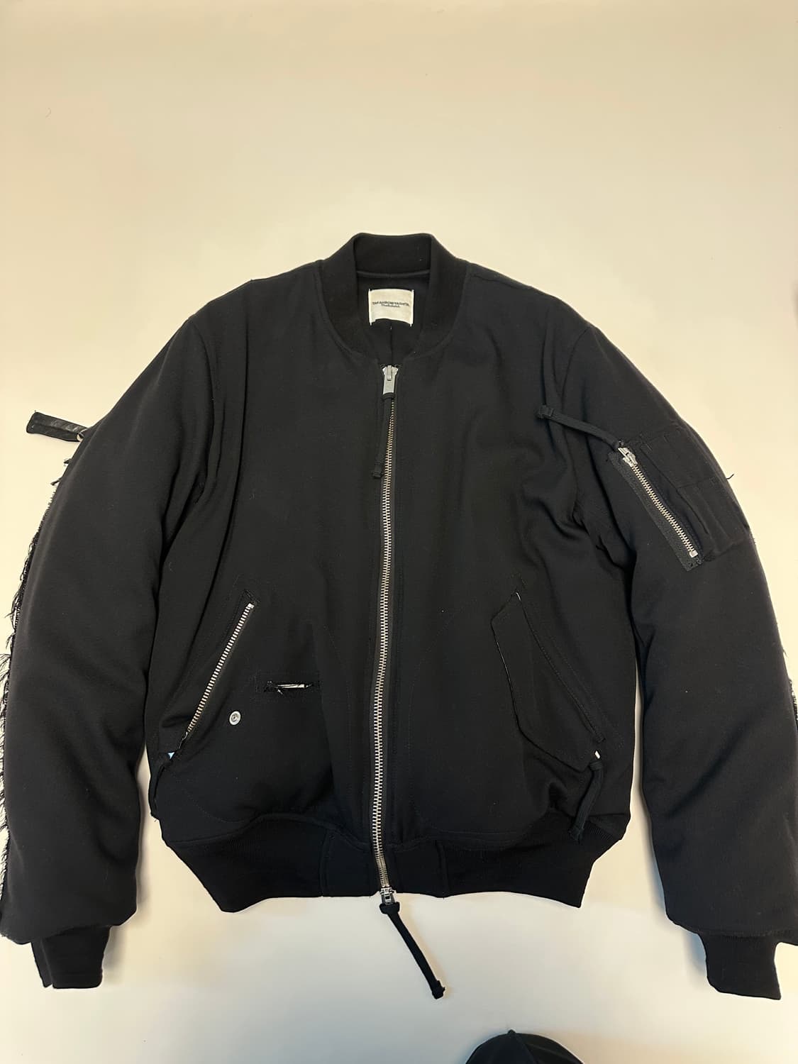 솔로이스트 가죽탭 봄버 50 상품이미지1