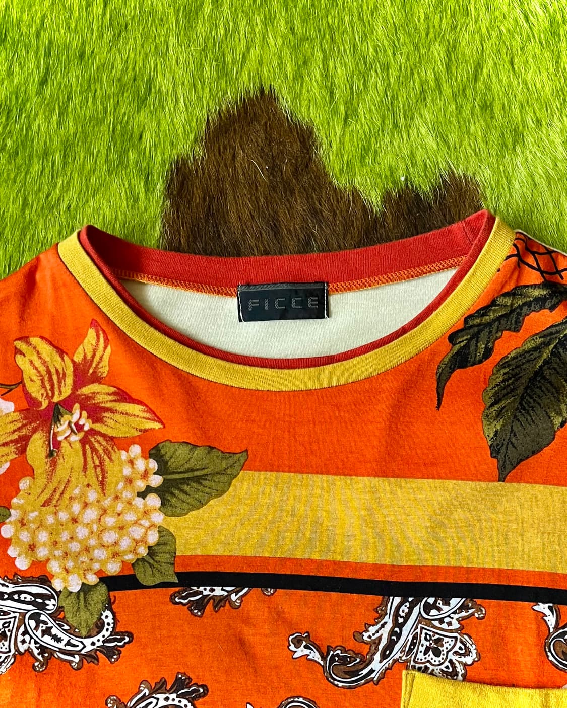 90s Konishi Yoshiyuki Krishina T-Shirt 상품이미지4