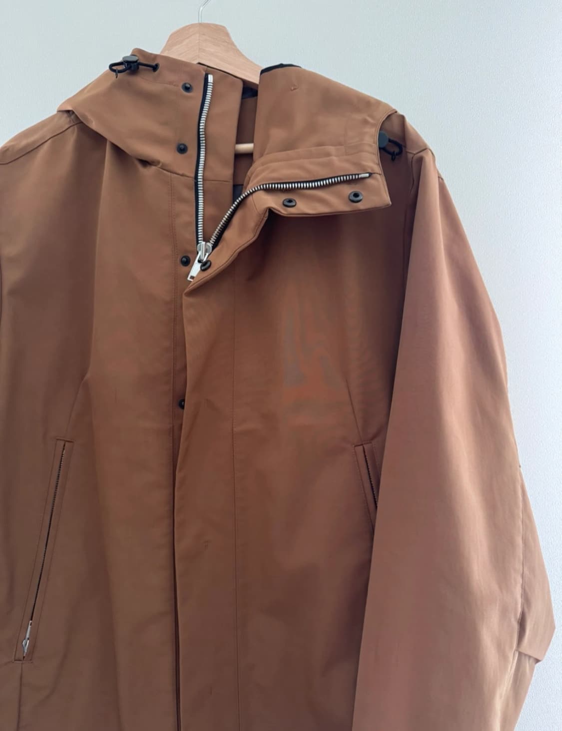 띠어리 남성 코트 자켓 아우터 상품이미지1