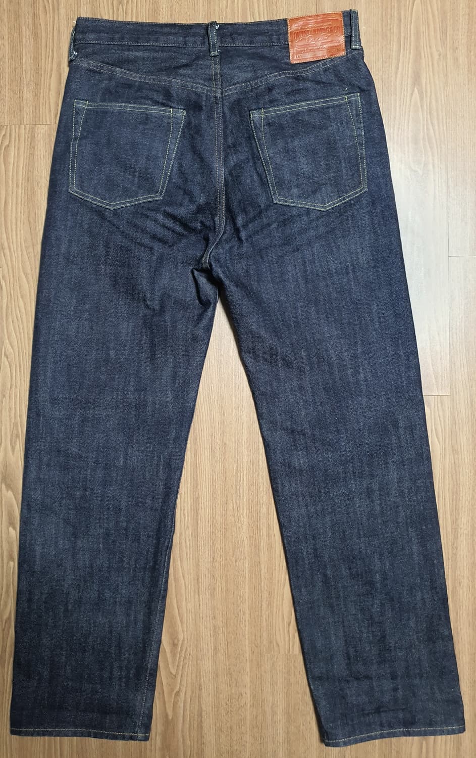 아웃스탠딩 멋랩 40s 데님팬츠 상품이미지3