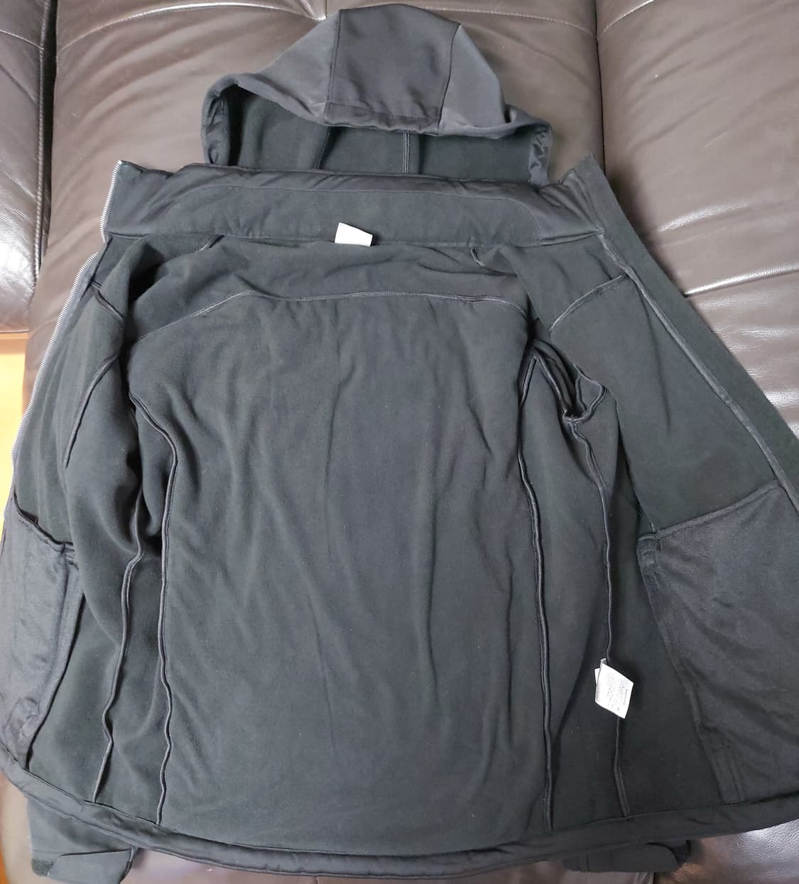 푸마 남성 누빔 후드 기모 자켓( L )

 상품이미지5