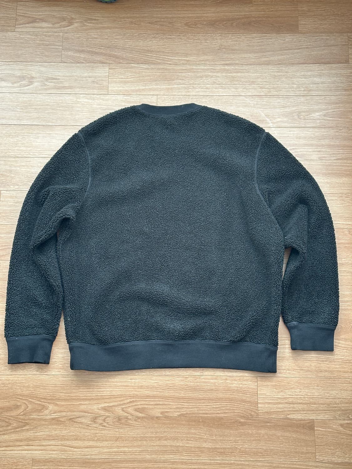 [COS]코스 오버사이즈 테디 스웻셔츠 /M 상품이미지2