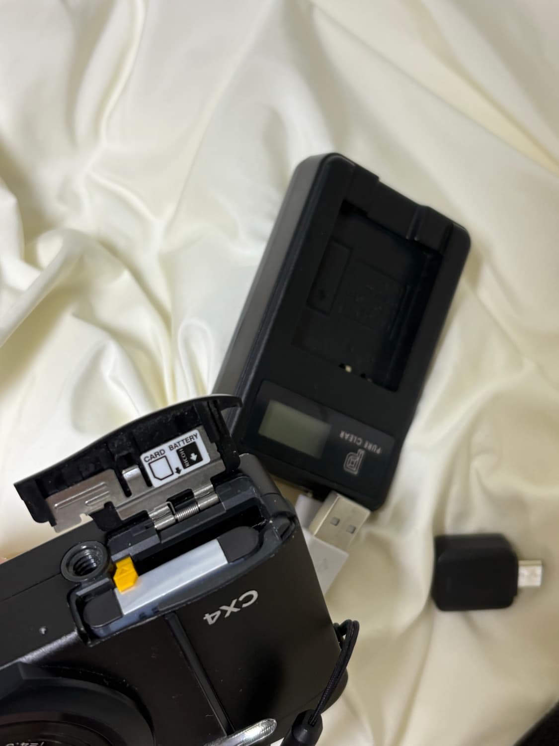 리코 CX4 디지털 카메라 (빈지 카메라) 상품이미지3