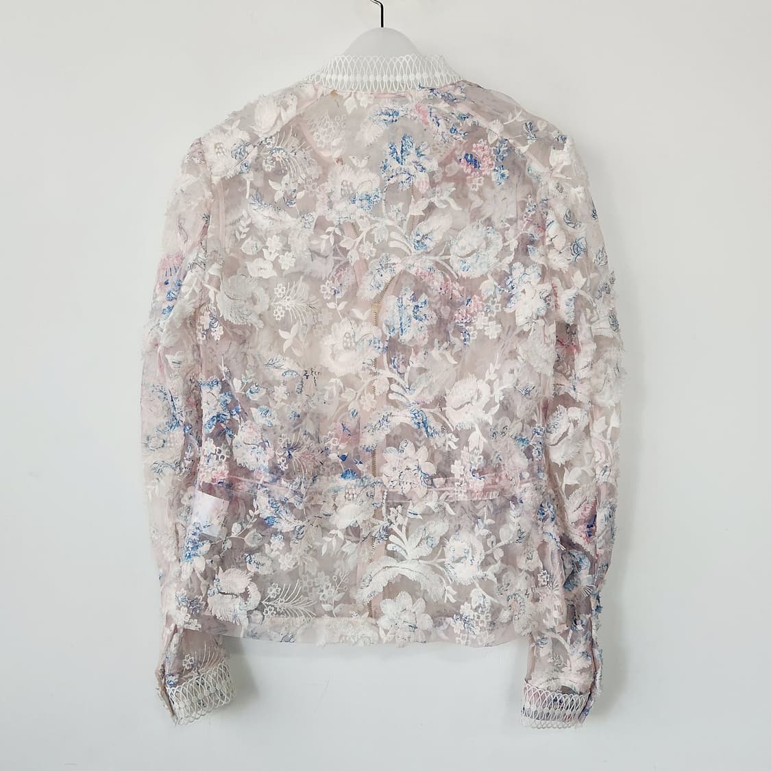 T TAHARI 티타하리 아플리케 자켓 상품이미지6