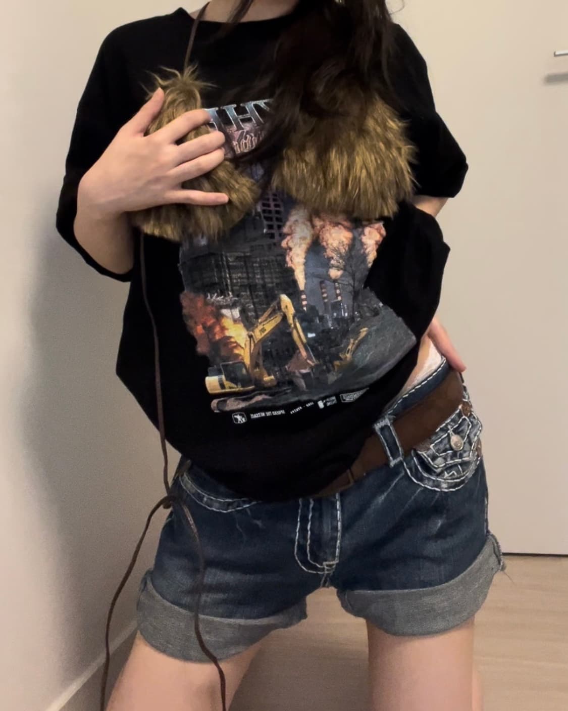 TRUE RELIGION denim short pants 상품이미지4