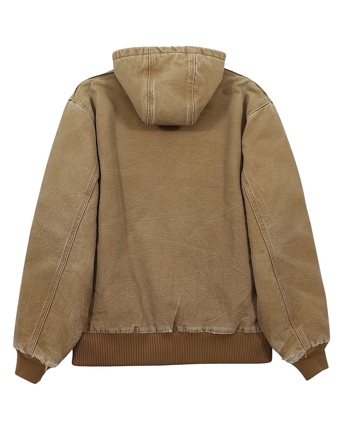 2008 칼하트 J130 BRN 덕 액티브 자켓 빈티지 상품이미지2