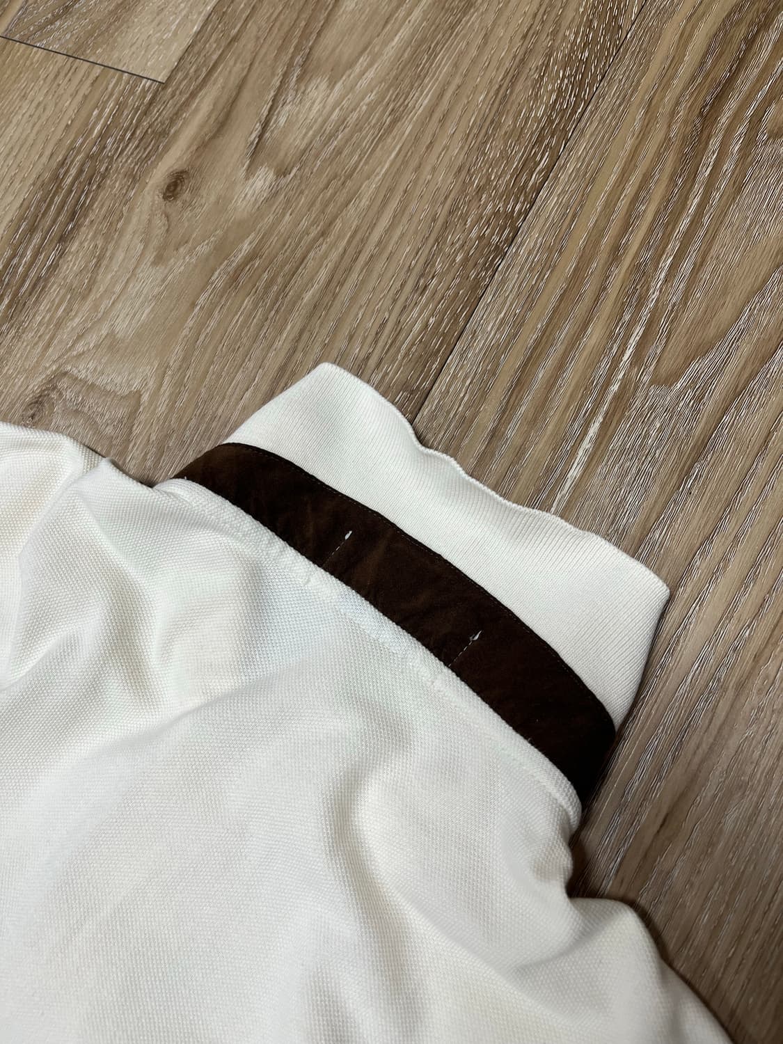 폴로 랄프로렌 빅포니 크림 PK 반팔 티셔츠 100 상품이미지6