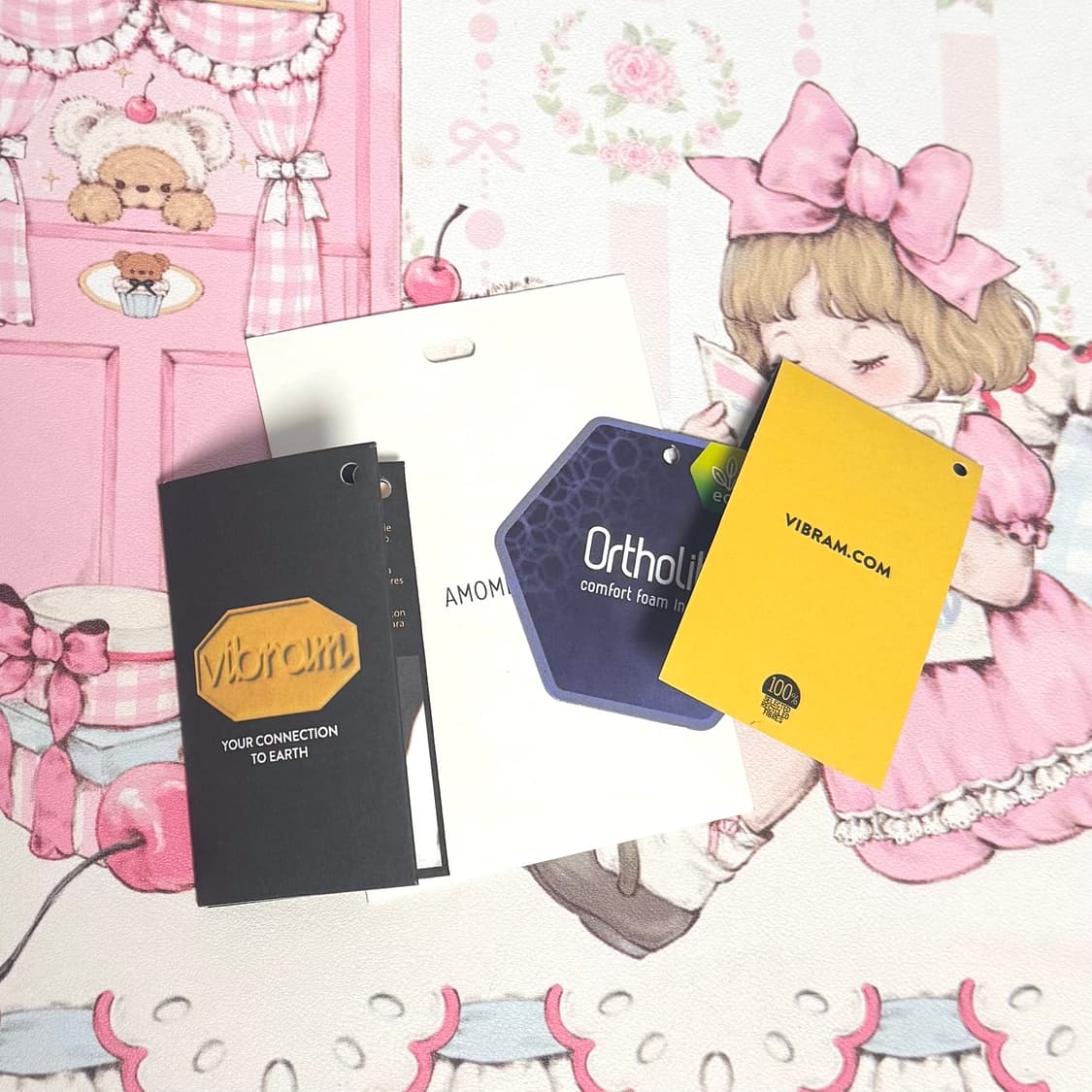 아모멘토 비브람 메리제인 상품이미지7