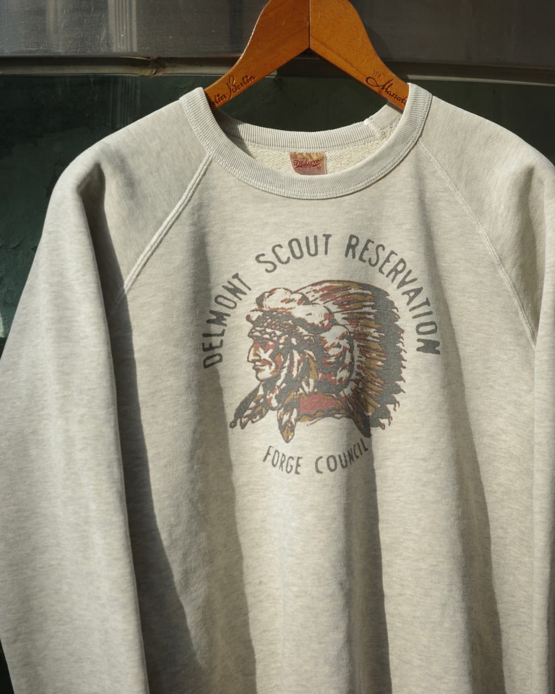 deluxe wear 치프 헤드 스웻셔츠 상품이미지2