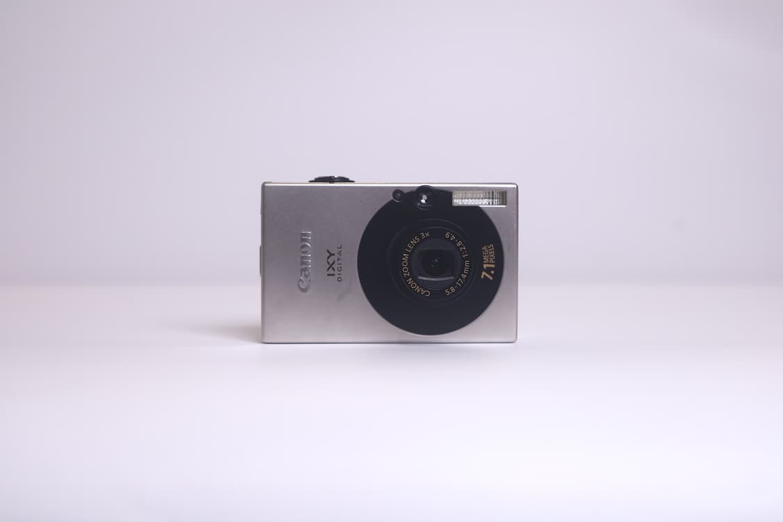 캐논 익시 디지털 10(익서스 70 일본 내수 모델) 블랙 상품이미지1