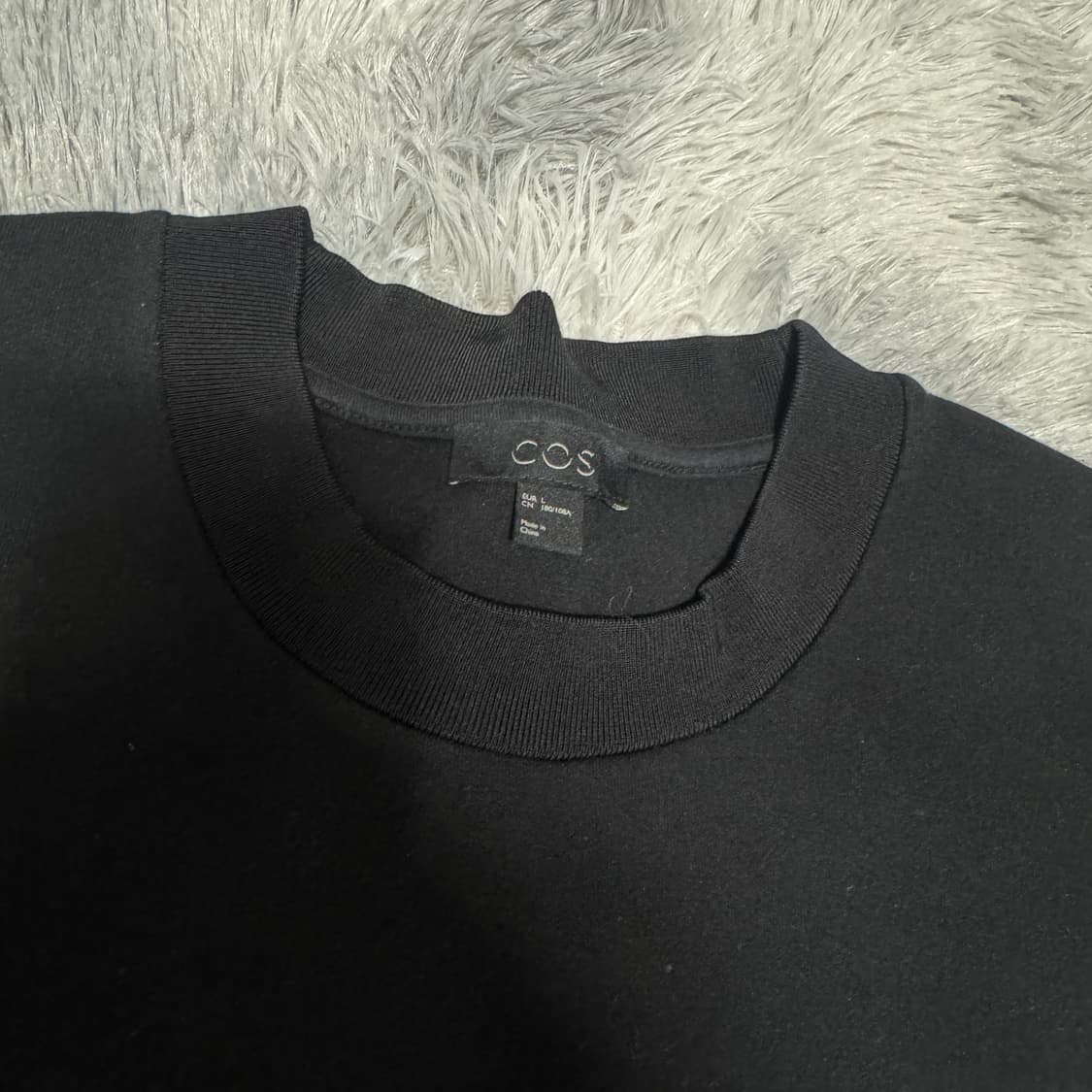 cos 코스 네오프랜 맨투맨 L사이즈 상품이미지8