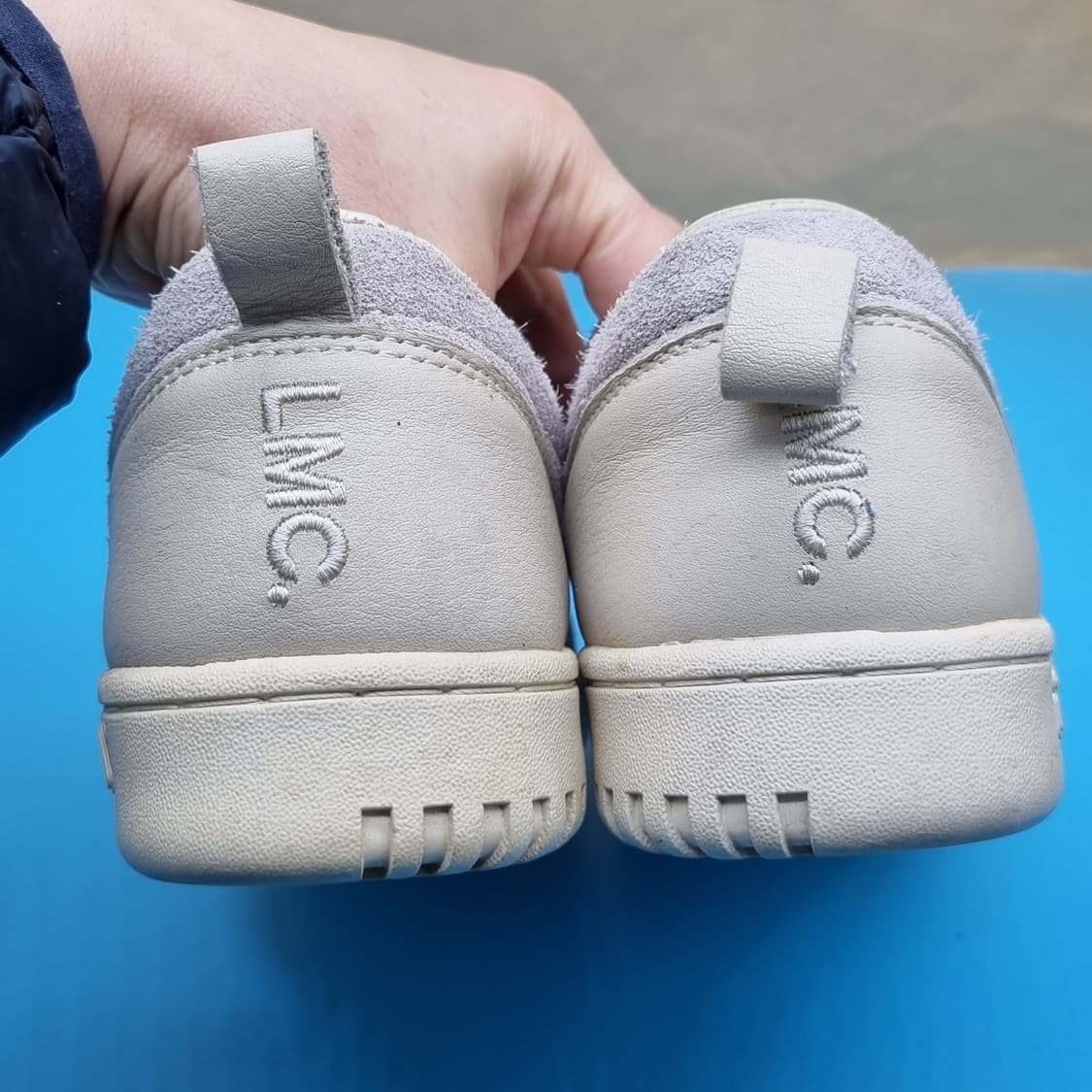 휠라 오리지널 휘트니스 운동화230 상품이미지4