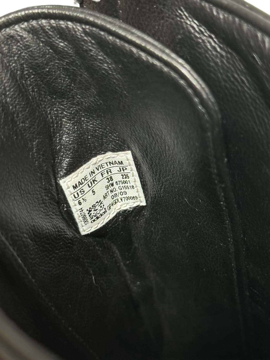 adidas leather boots 상품이미지6