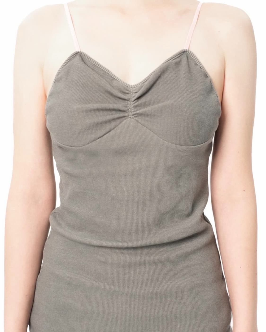 OSHIGH Girl camisole VintageKhaki 상품이미지1