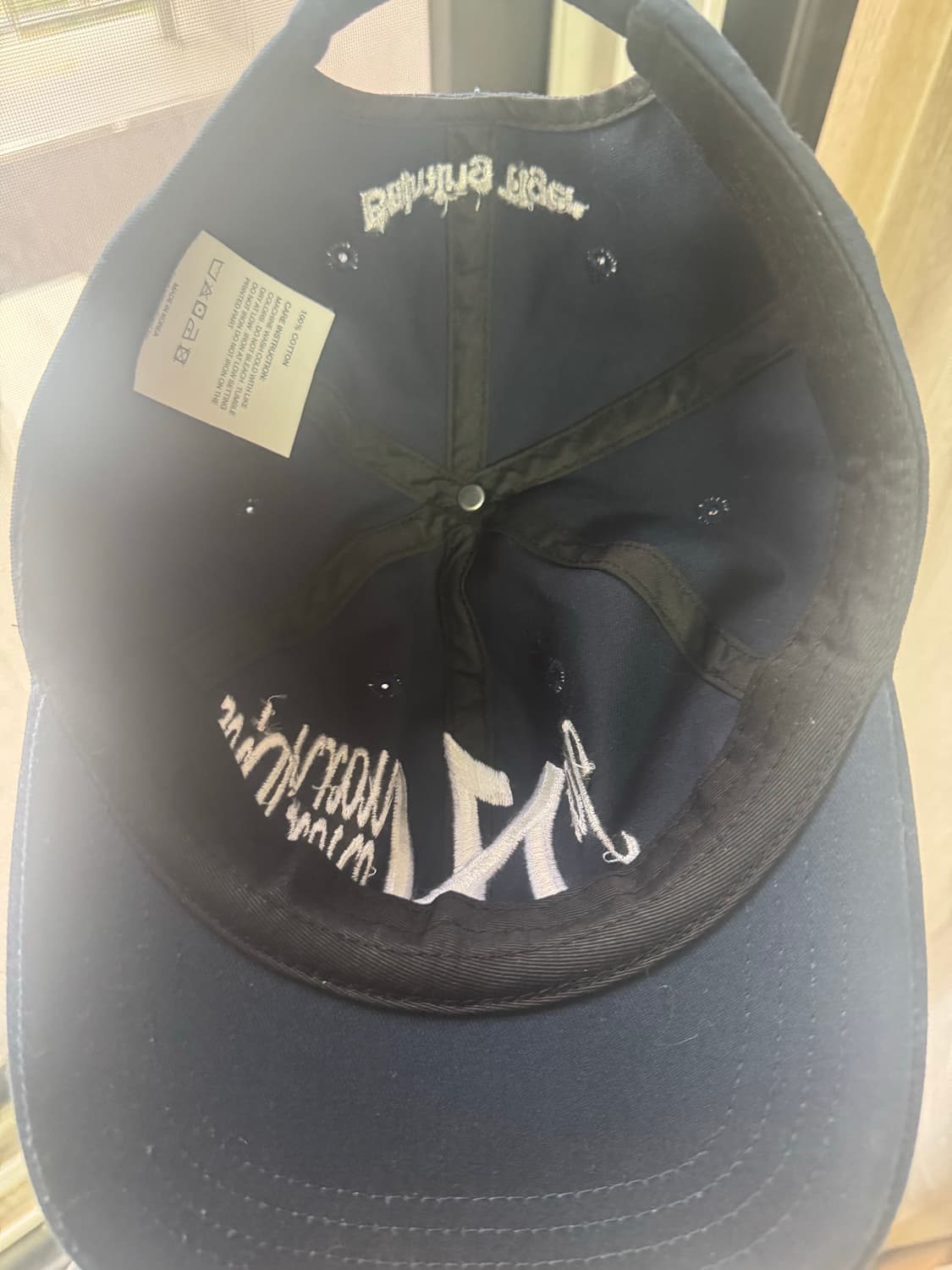 바밍타이거 볼캡 상품이미지5