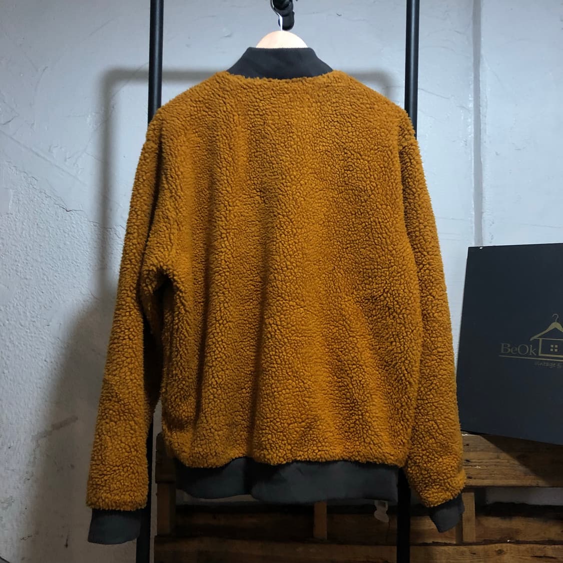 Patagonia 레트로 X 딥파일 쉐르파 자켓 상품이미지2