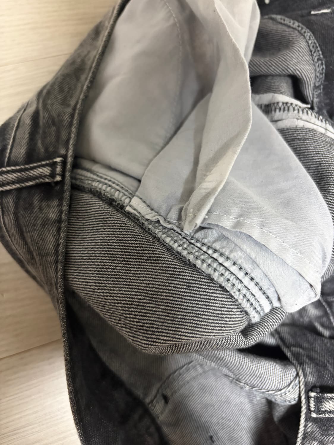 떠그클럽 트라이벌팬츠 판매합니다 상품이미지3