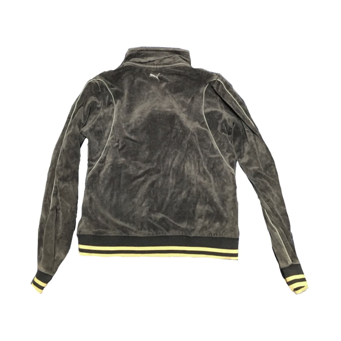 빈티지 푸마 벨벳 집업 상품이미지2