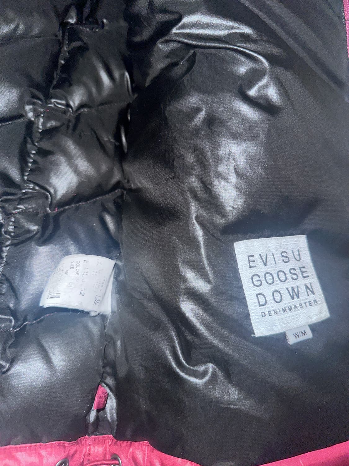 에비수 구스다운 상품이미지3