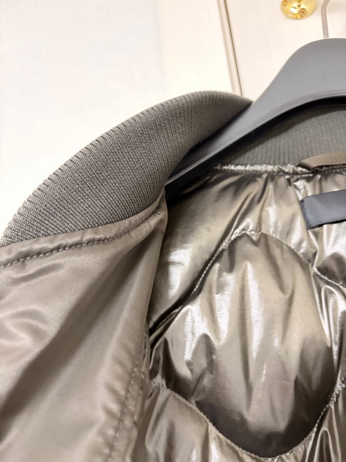 유니클로 질샌더 MA-1 / L사이즈 상품이미지6