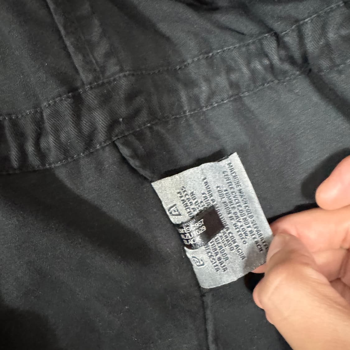 리바이스 블랙 필드자켓 L사이즈 상품이미지4