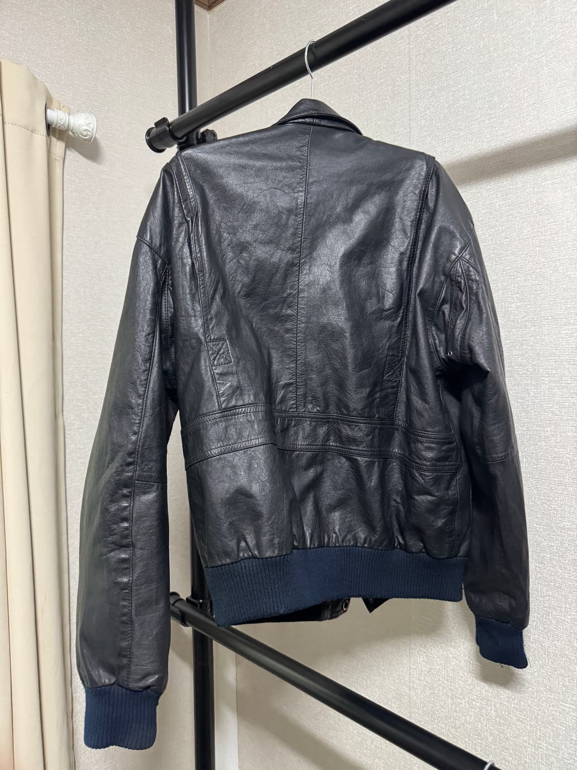 빈티지 가죽자켓 상품이미지2