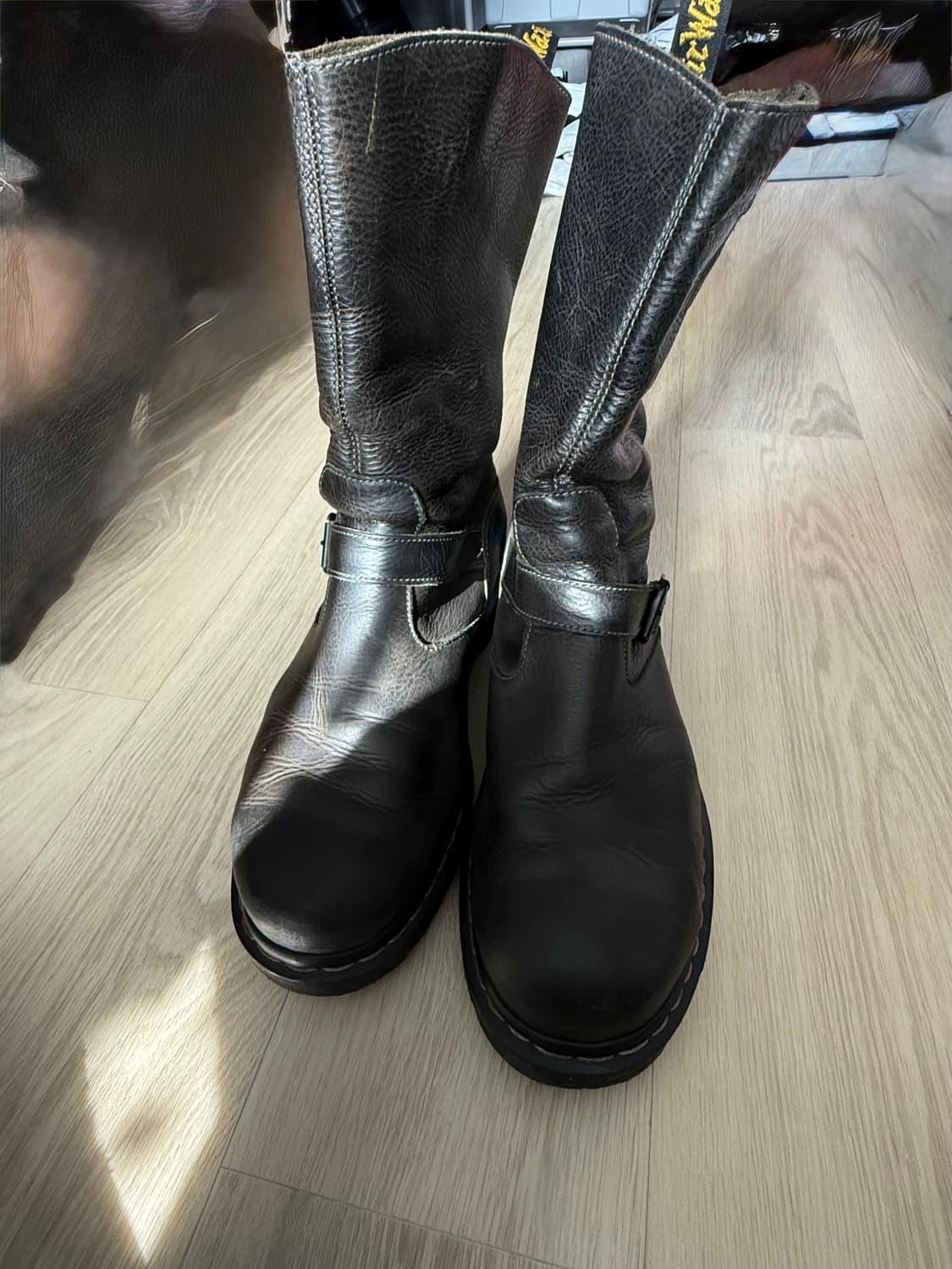 닥터마틴 엔지니어부츠 270 상품이미지2