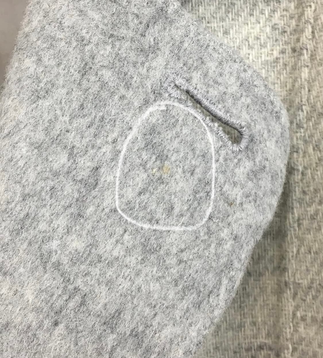 japanese vintage wool coat 상품이미지7