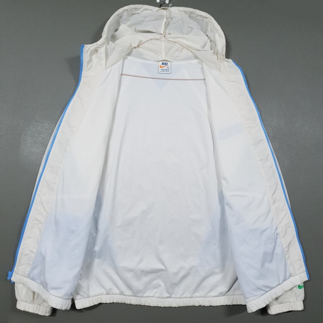 XL) 나이키 NSW 신형 21ss 윈드러너 우븐 바람막이 후드 자켓 상품이미지7