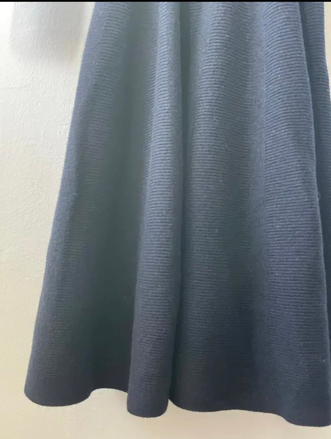 우주미녀 수애 니트원피스 네이비 새상품(필독) 상품이미지7