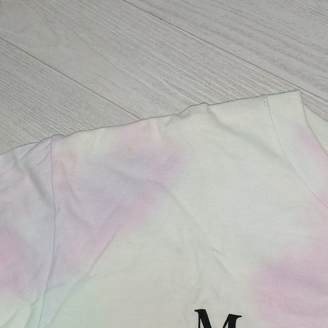 조거쉬 마이캣이즈락스타 타이다이 반팔 티셔츠 상품이미지3