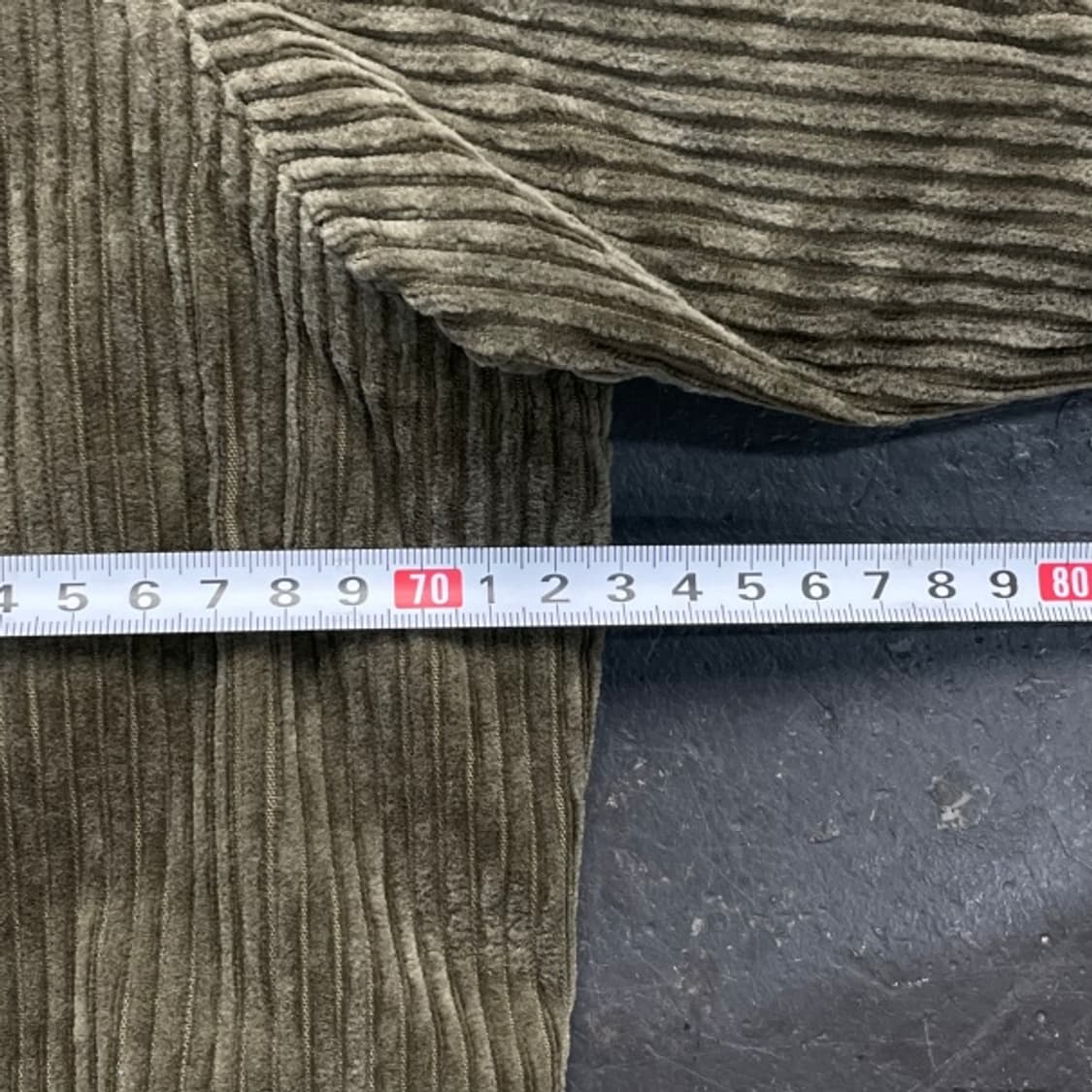 105 아우디 빈티지 코듀로이 자 상품이미지6